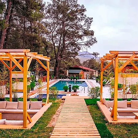 Hotell Babylontown Kumluca