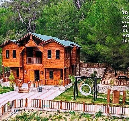 Babylontown Hotel Kumluca