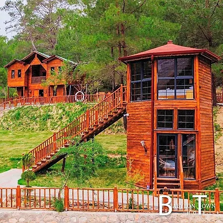 Babylontown Hotel Kumluca